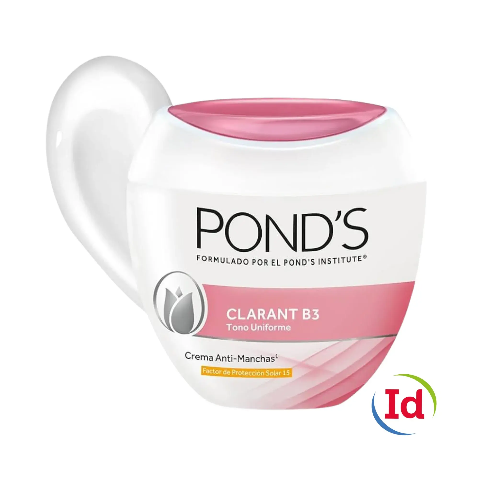 Crema pond´s clarant b3 piel balanceada x100 g