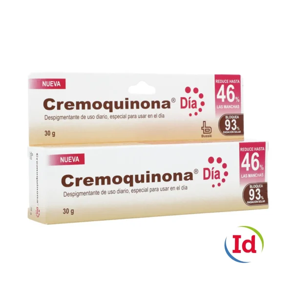 Cremoquinona Dia Crema X 30 Gr