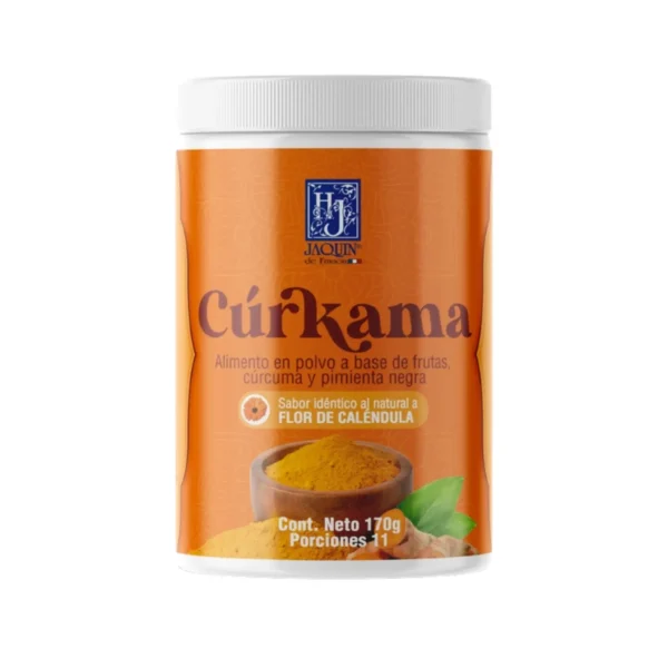 Curkama (Curcuma) X 170 Gr Jf