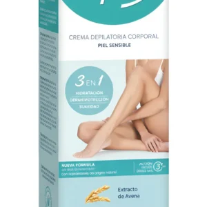 Crema Depilex Piel Sensible 200 Gr