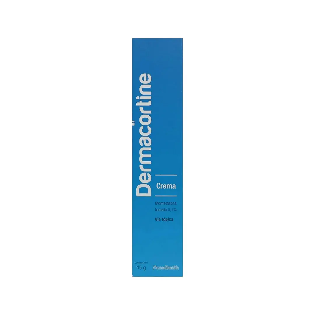 Dermacortine Mometasona Furoato Crema X 15 Gr