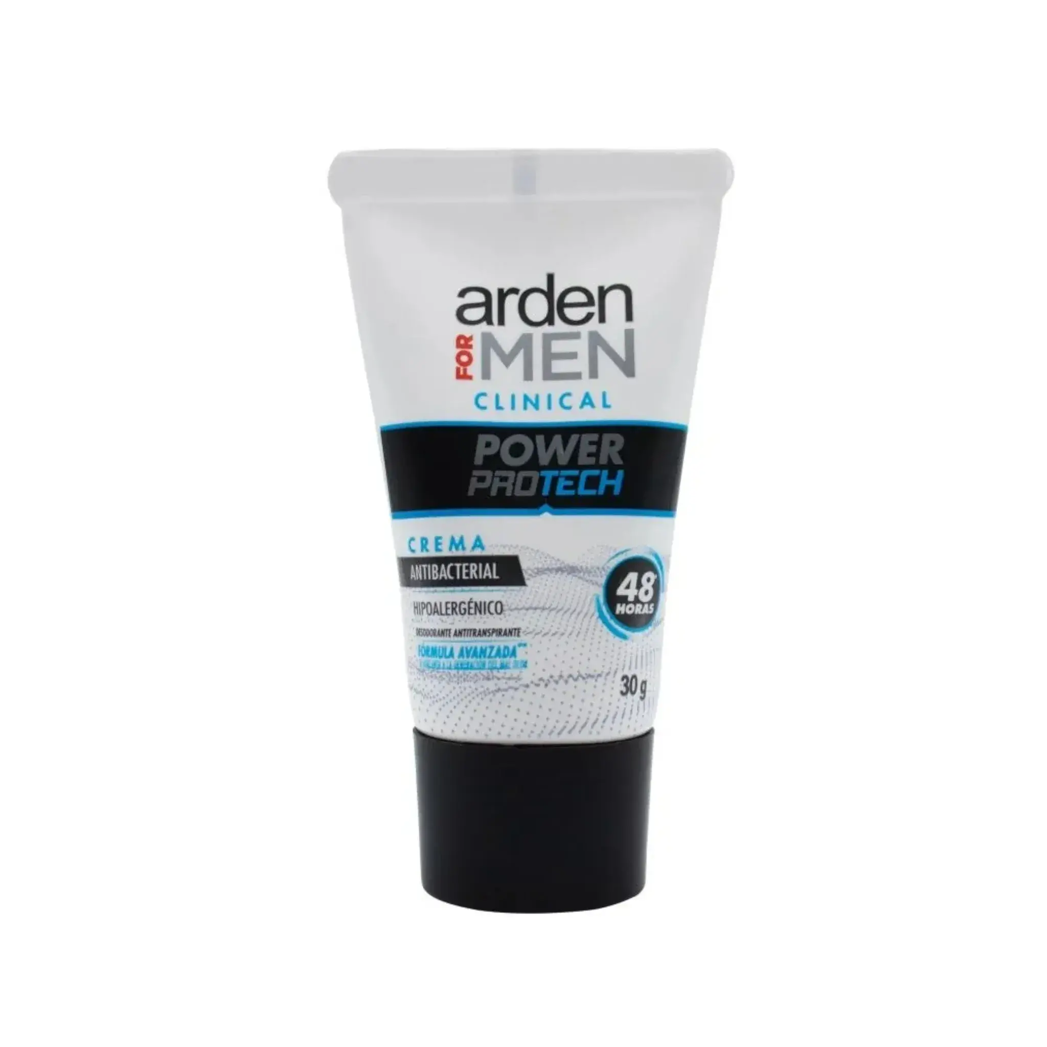 Desodorante Arden For Men Cli.Pow.Protector Gel 30G