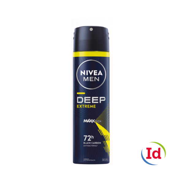 Desodorante Men Deep Extreme Aerosol X 150 Ml