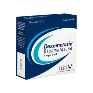 Dexametasin 4Mg/1Ml 10 Ampolla Icom Mq