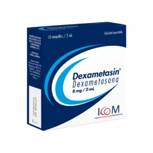 Dexametasin Dexametasona 8Mg/2Ml 10 Ampolla Icom Mq
