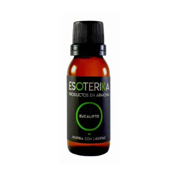 Esencia Hidrosoluble Eucalipto X 25Ml