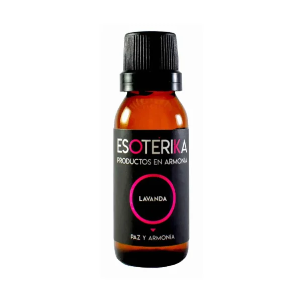 Esencia Hidrosoluble Lavanda X 25Ml