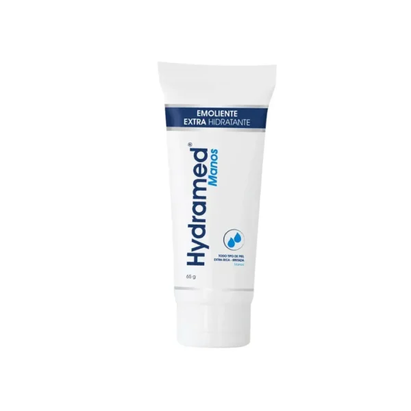 Emoliente de Manos Hydramed Extra Hidratante X 65 Gr