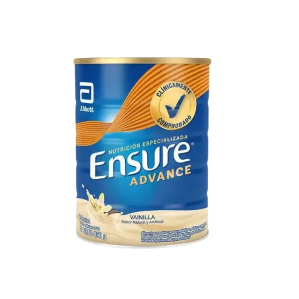 Ensure Advace Vainilla X 850 Gr