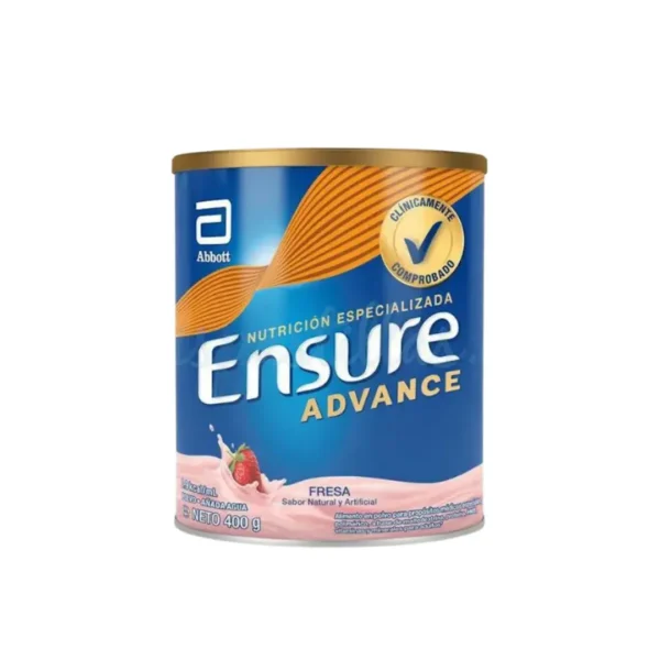 Ensure Advance Fresa 400 Gramos