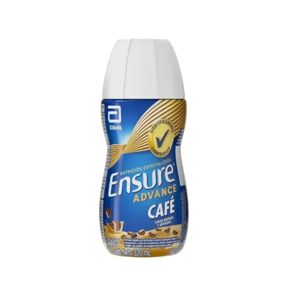 Ensure Advance Liquido Rpb Cafe X 220 Ml