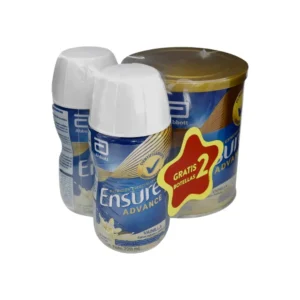 Ensure Advance Vainilla 400 Gr+2 Adv 220 Ml