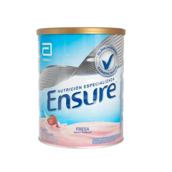 Ensure Fos Fresa 900 Gr