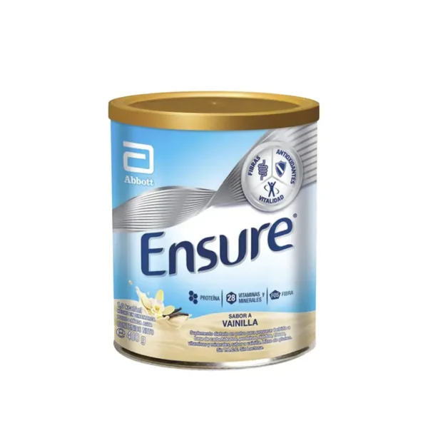 Ensure Fos Vainilla 400 Gr