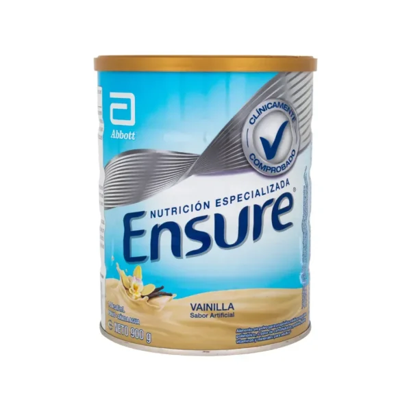 Ensure Fos Vainilla X 900 Gr