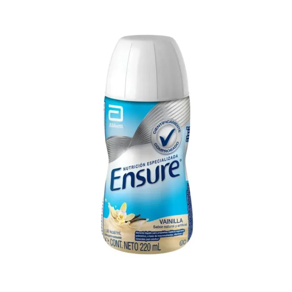 Ensure Vainilla 220 Ml