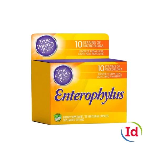 Enterophylus 30 Capsules