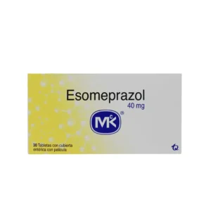 Esomeprazol 40 Mg 30 Tabletas Mk