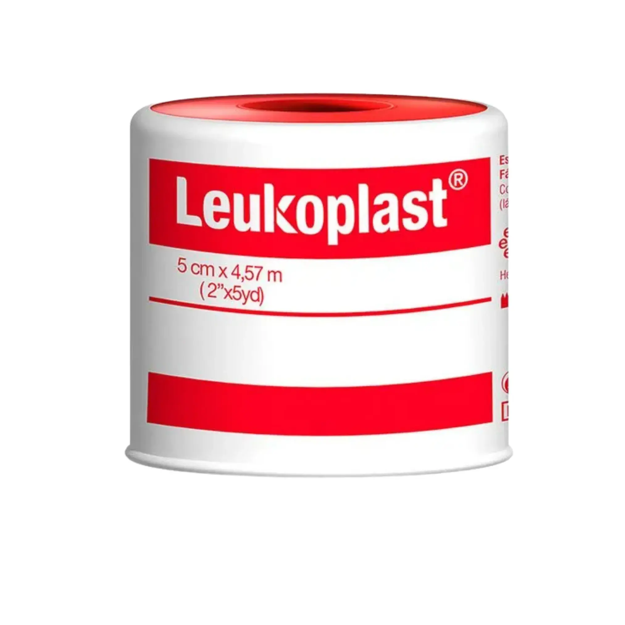 Esparadrapo Leukoplast 2X5 Yardas