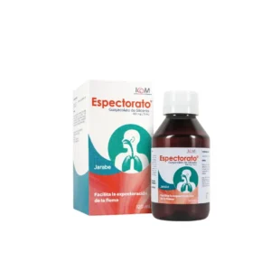 Espectorato Guayacolato De Glicerilo 100Mg/5Ml Jarabe 120 Ml