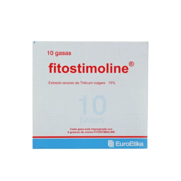 Fitostimoline Triticum Vulgare Gas.10X10 10U