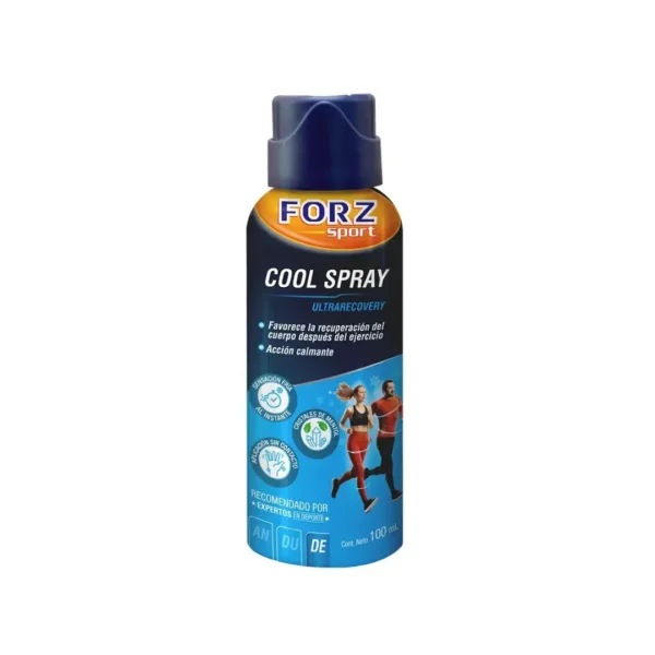 Forz Sport Cool Spray X 100 Ml