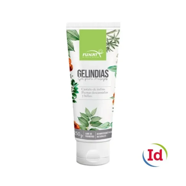 gel indias x 250 gr funat