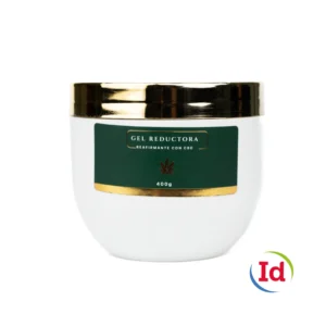 Gel Corporal Reafirmante CBD Y Menthol X 400 Gramos We He4L