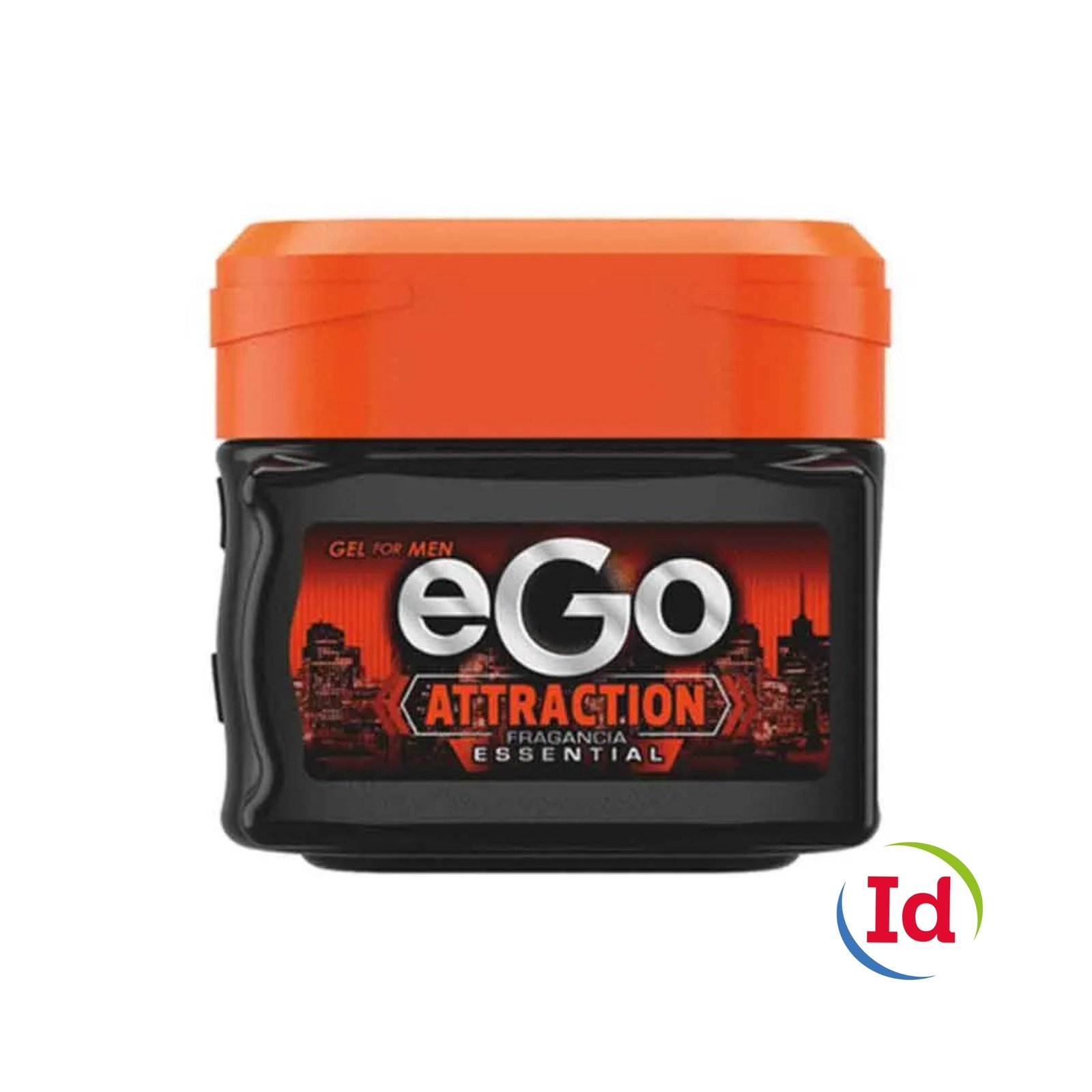 Gel Ego For Men Attraction Pote 110 Ml