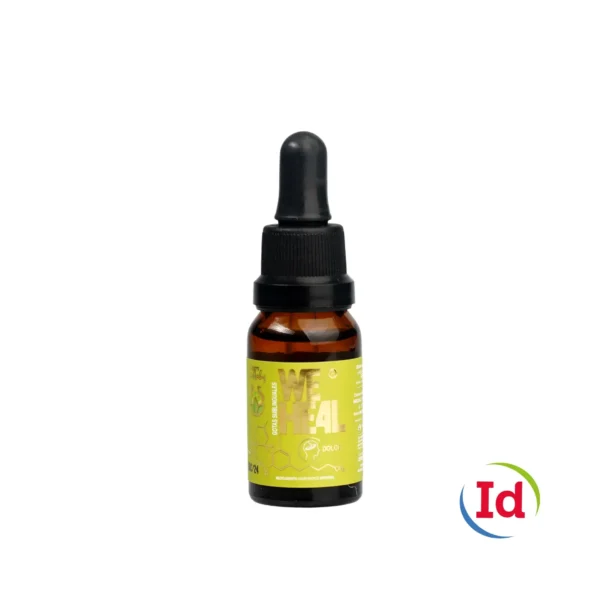 Gotas Sublinguales Dolor CBD X 15 Ml We He4L - Imagen 2