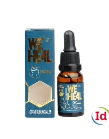 Gotas Sublinguales Insomnio CBD X 15 Ml We He4L