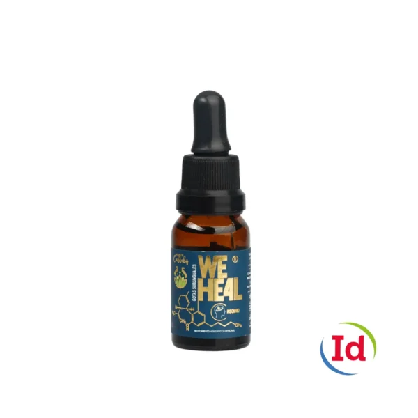 Gotas Sublinguales Insomnio CBD X 15 Ml We He4L - Imagen 2