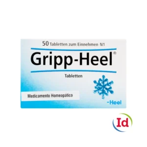 Gripp Heel 50 Tabletas
