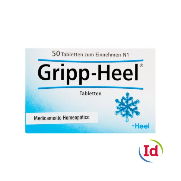 Gripp Heel 50 Tabletas