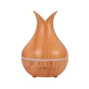 Humidificador Aroma Vivo Efecto Madera X 150Ml
