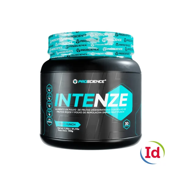 Intenze Fruit Punch 1.9 Libras Prosciencie