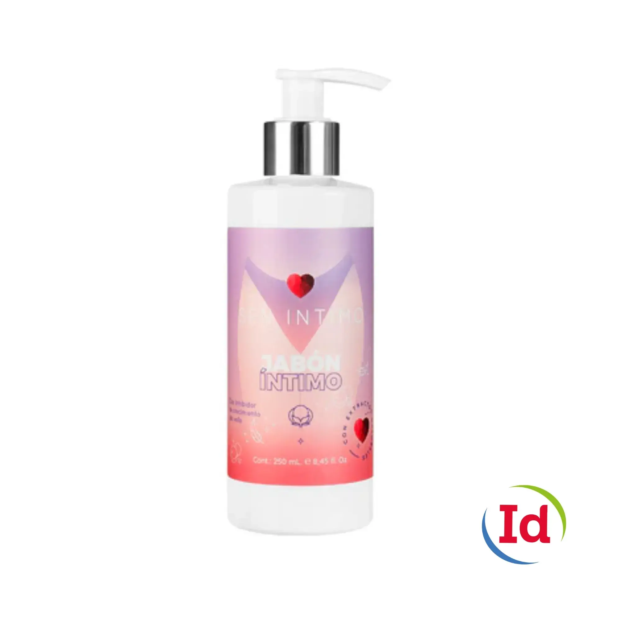 Jabon Intimo X 250 Ml Sen Intimo