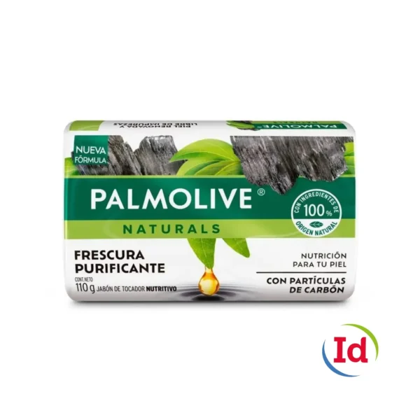 Jabon Palmolive Carbon X 110 Gramos