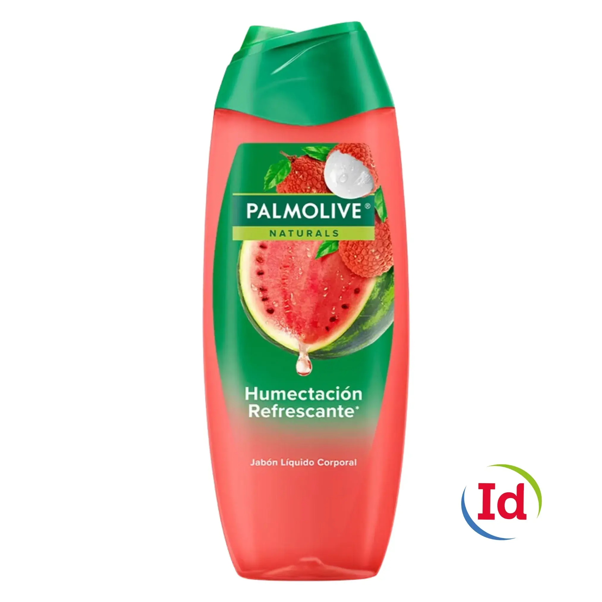 Jabon liquido humectante palmolive