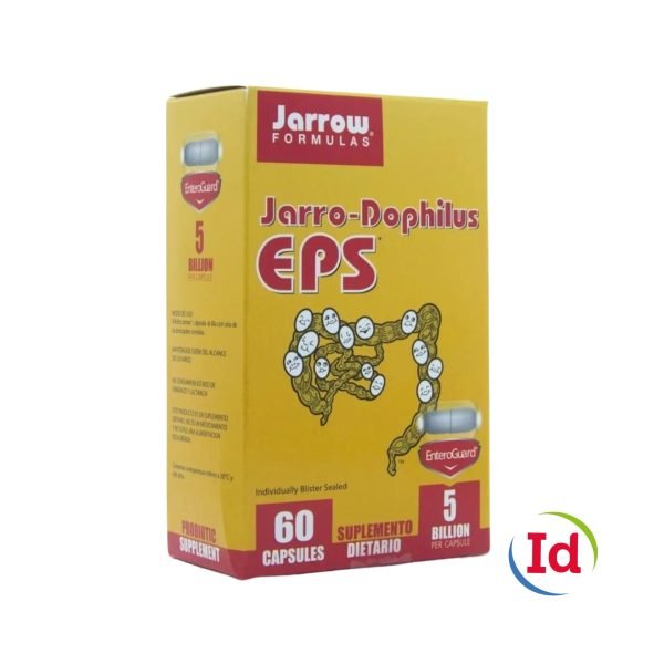 Jarro-Dophilus Eps Probioticos X 60 Capsulas