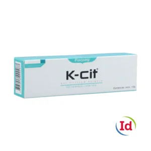 K Cit Gel 15 Gramos