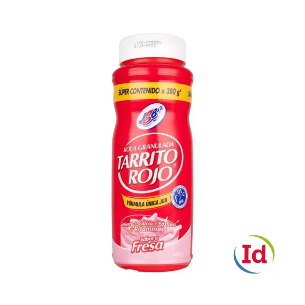 Kola Granulada Jgb Super Contenido X 380 Gr