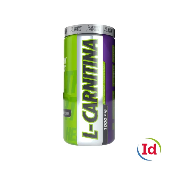 L-Carnitina 1000 Mg 60 Caplets