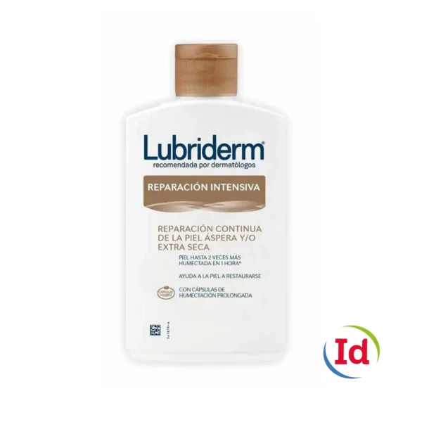 lubriderm locion reparacion int.200 ml