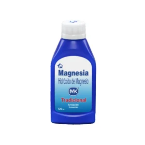 Leche De Magnesia 120 Ml Mk