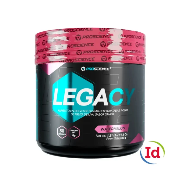 Legacy Watermelon 550 Gramos Prosciencie