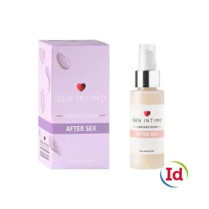 Lubricante After Sex X 75 Ml Sen Intimo