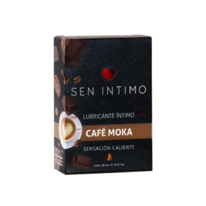 Lubricante Caliente Cafe Moka X 30 Ml Se