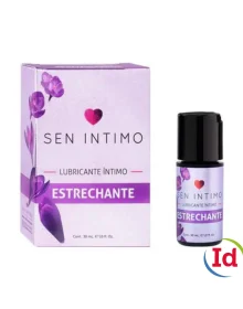 Lubricante Estrechante X 30 Ml Sen Intimo