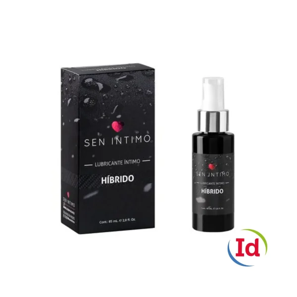 Lubricante Hibrido X 85 Ml Sen Intimo